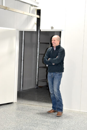 Naig excited about Career Academy